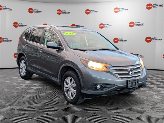 2013 Honda CR-V EX-L photo 3