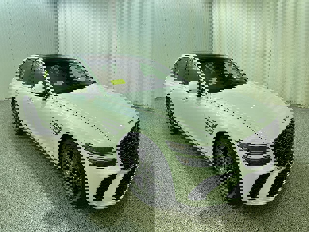 2026 GENESIS G80 Sport Prestige's photo