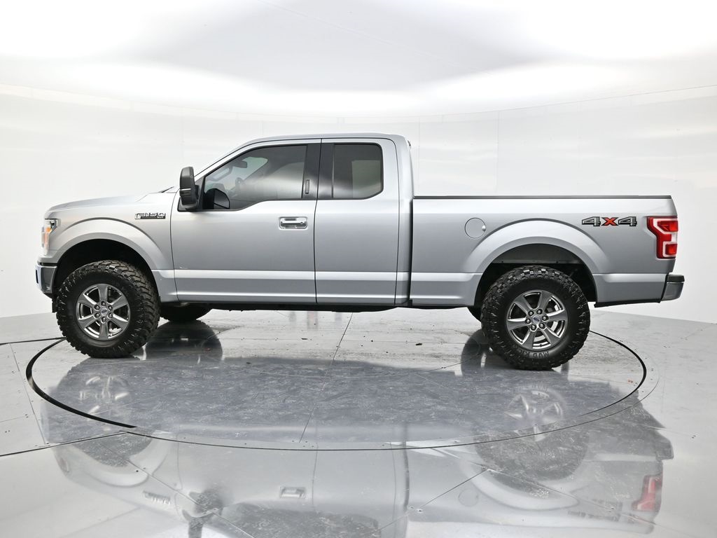 2020 Ford F-150 XLT photo 7