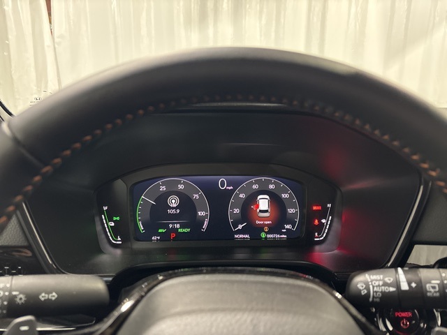 2026 Honda CR-V Hybrid Sport Touring photo 13
