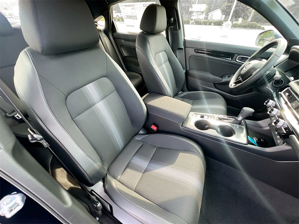 2025 Honda Civic Hatchback Sport Hybrid photo 28