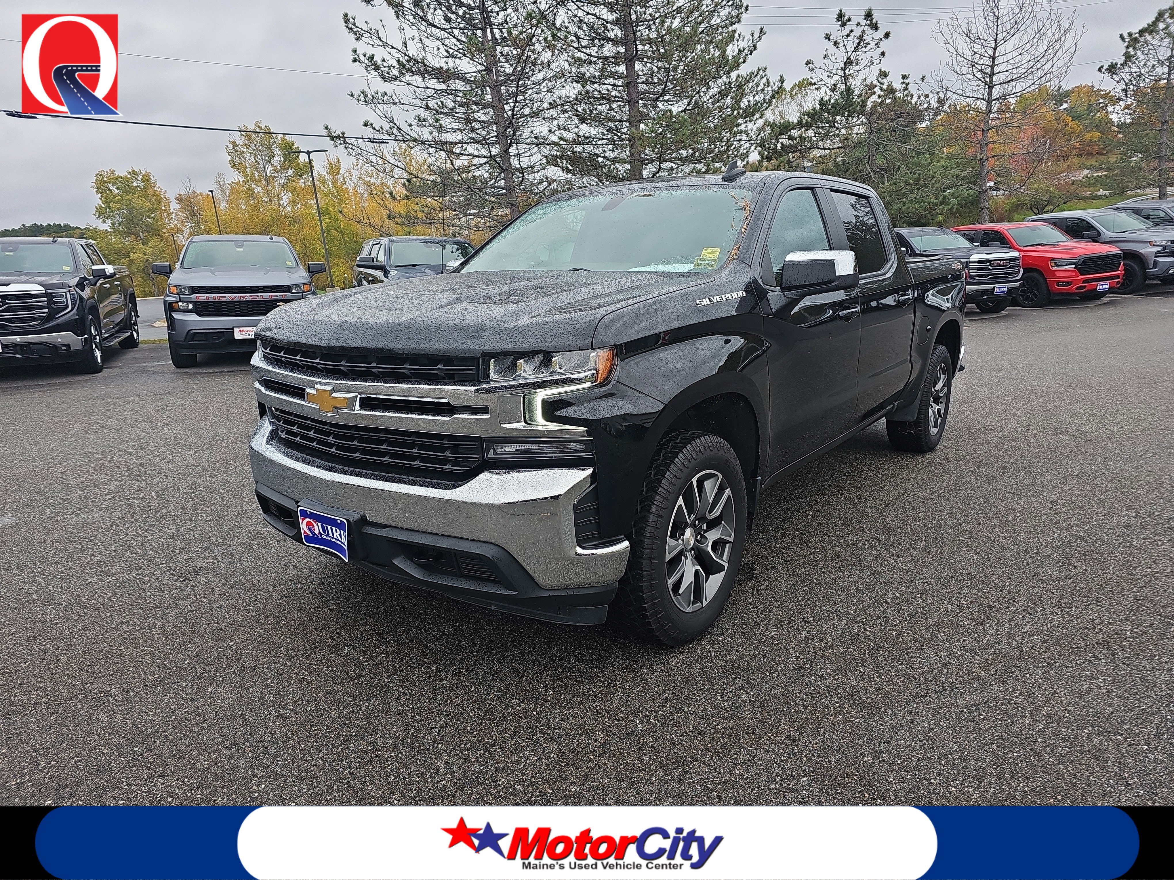 2022 Chevrolet Silverado 1500 Limited LT's photo