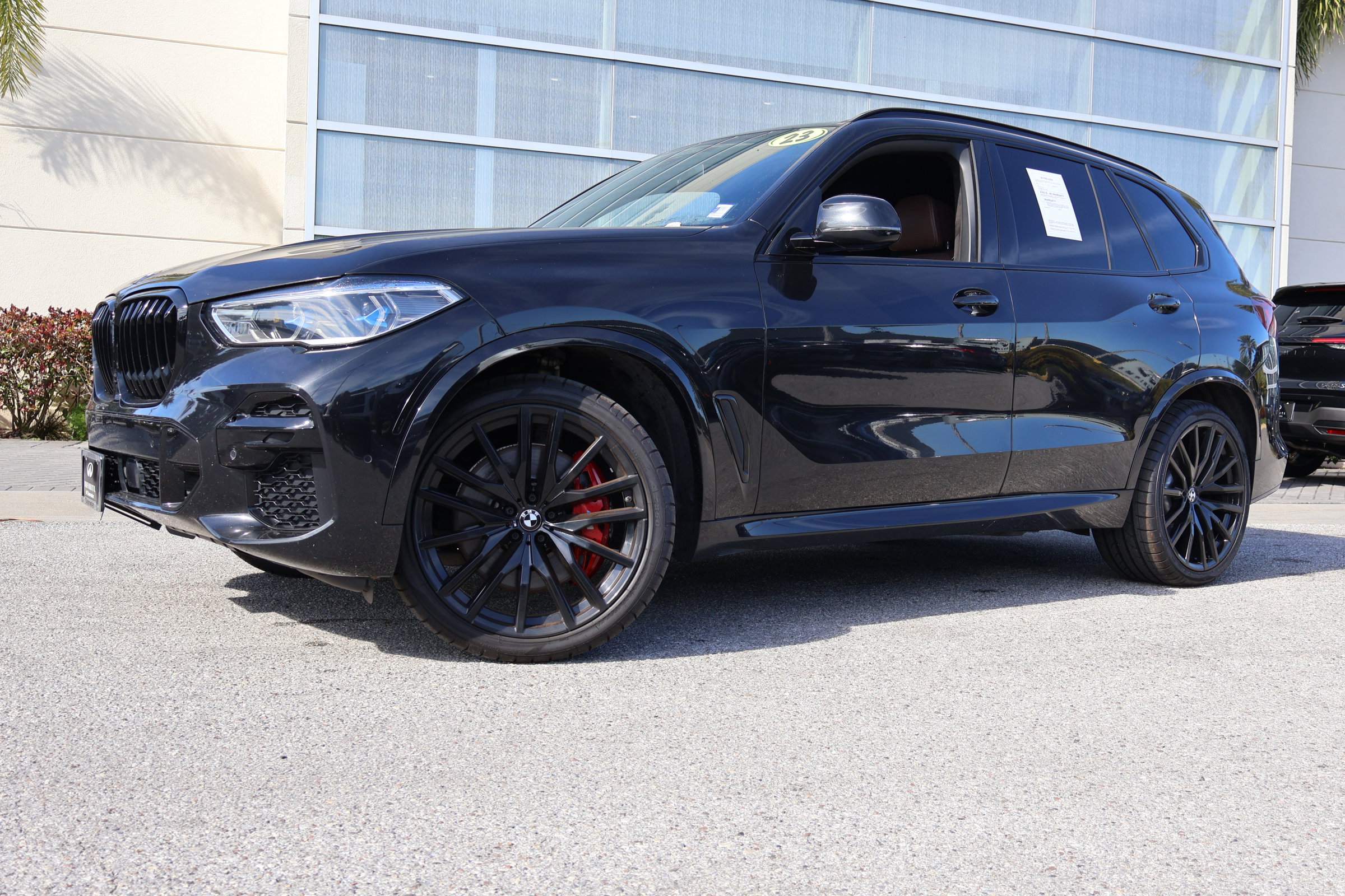2023 BMW X5 M50i's photo