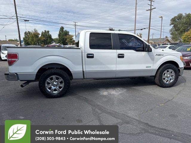 2012 Ford F-150 XLT photo 3
