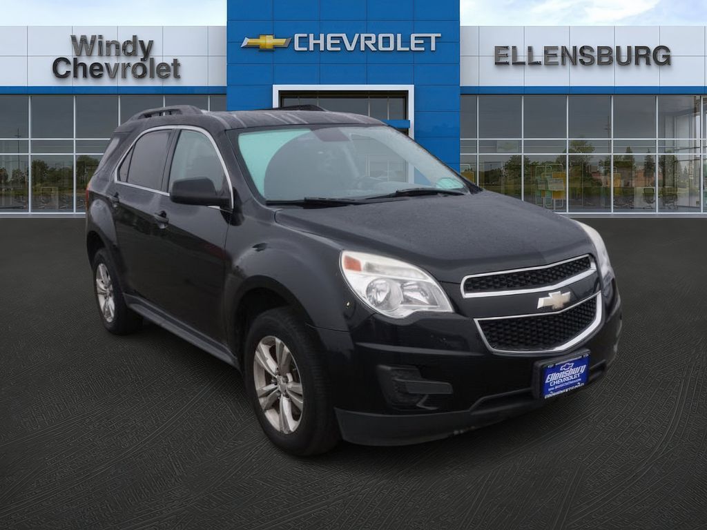 2013 Chevrolet Equinox 1LT