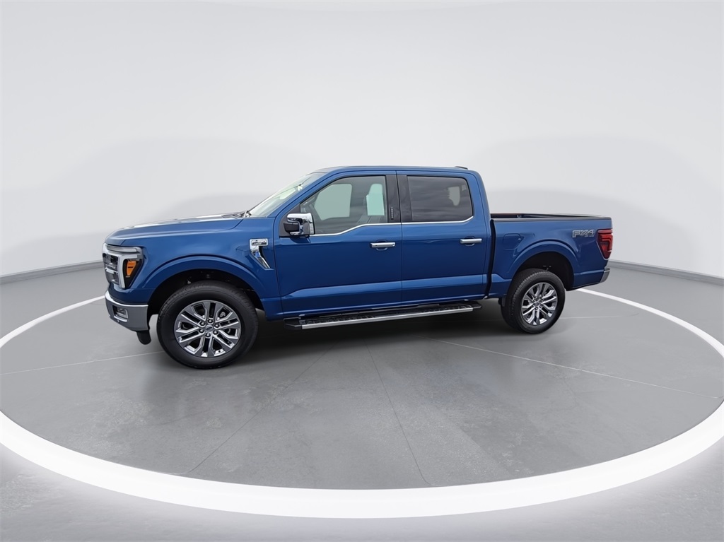2024 Ford F-150 Lariat photo 4