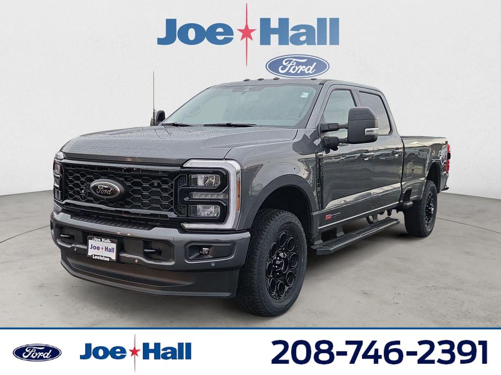 2026 Ford F-350 Super Duty Lariat's photo