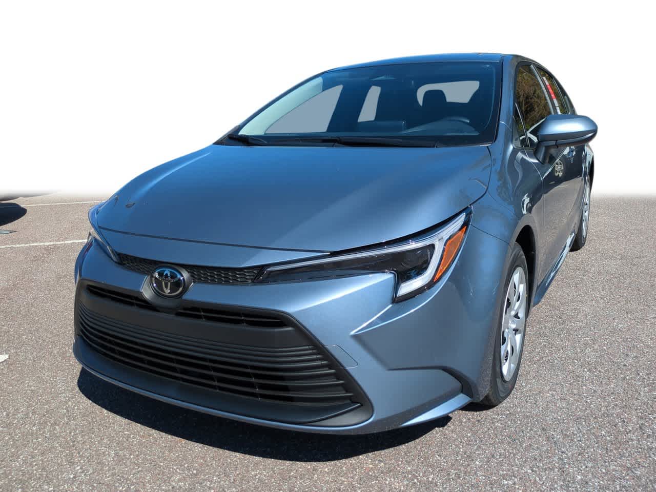 2026 Toyota Corolla LE's photo