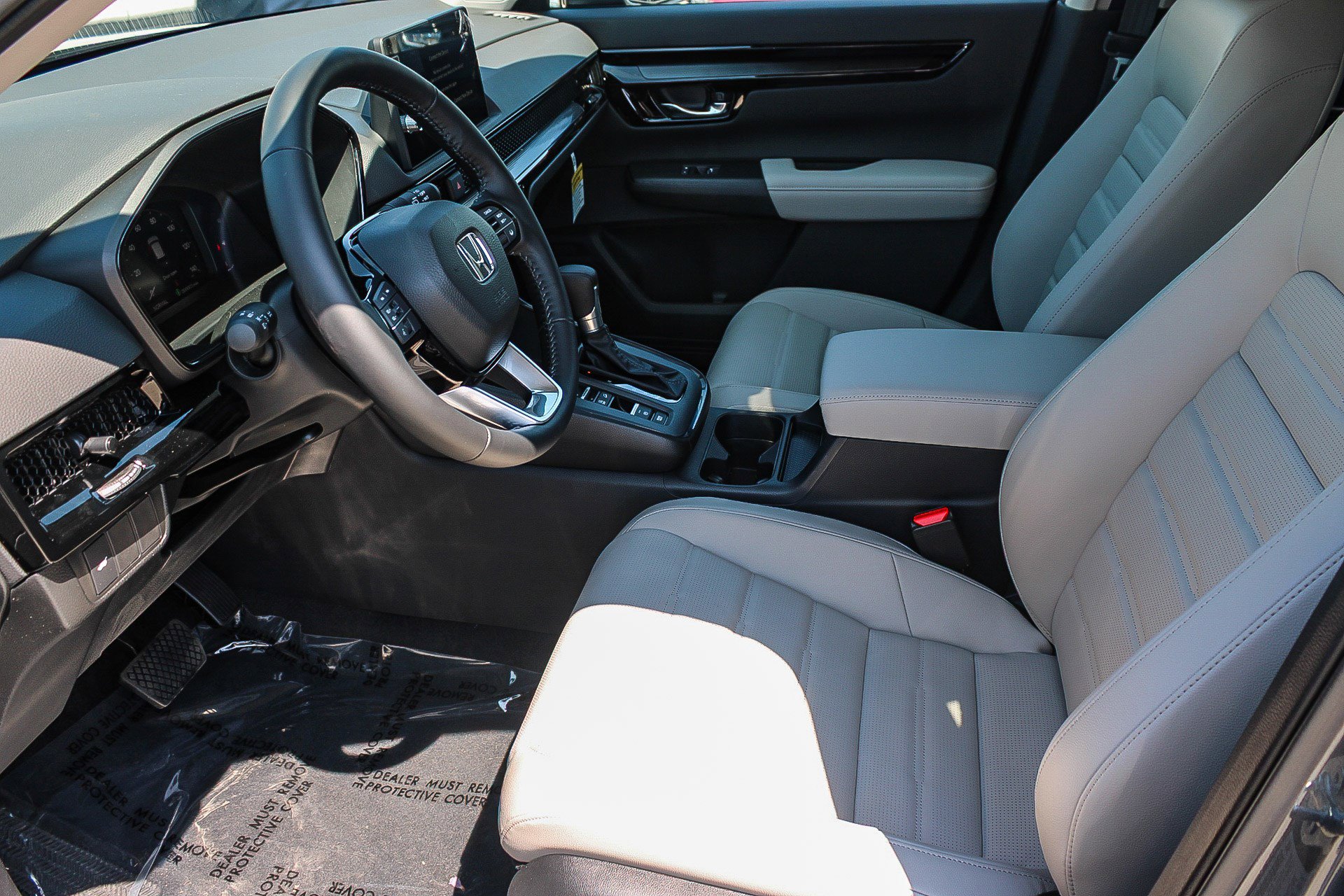 2026 Honda CR-V EX-L photo 16