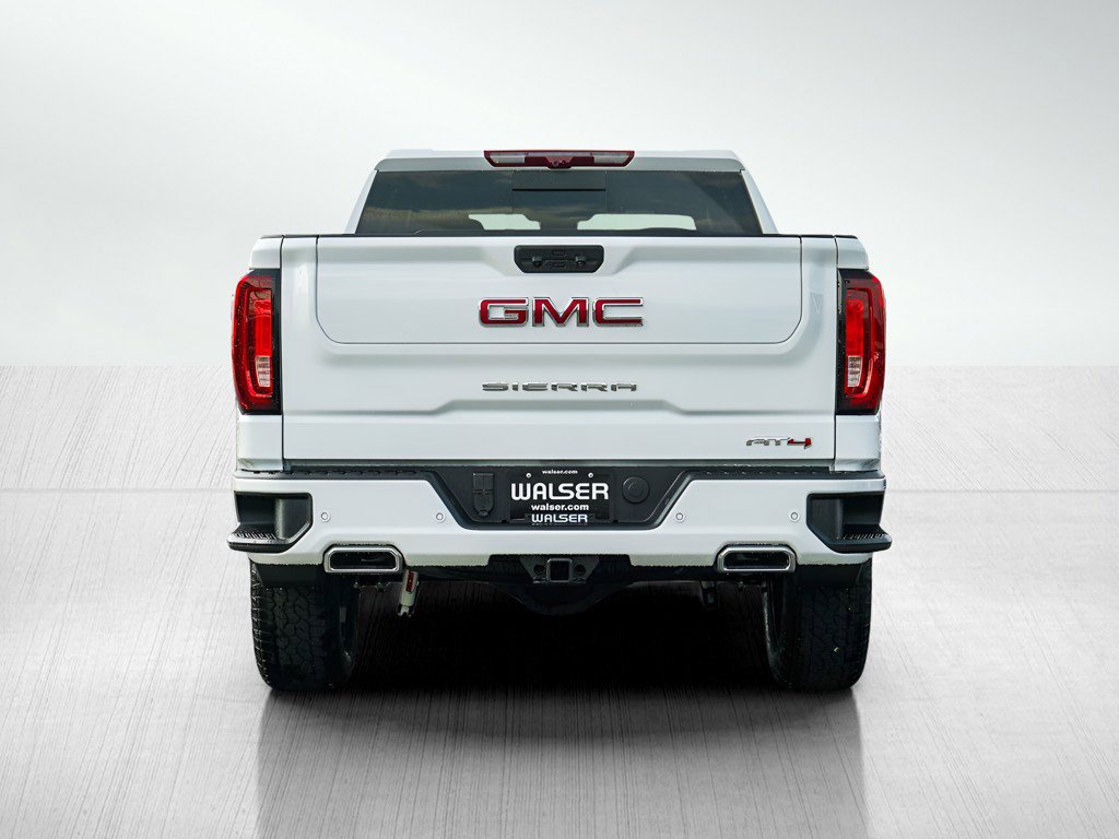 2026 Gmc Sierra 1500 AT4 photo 4