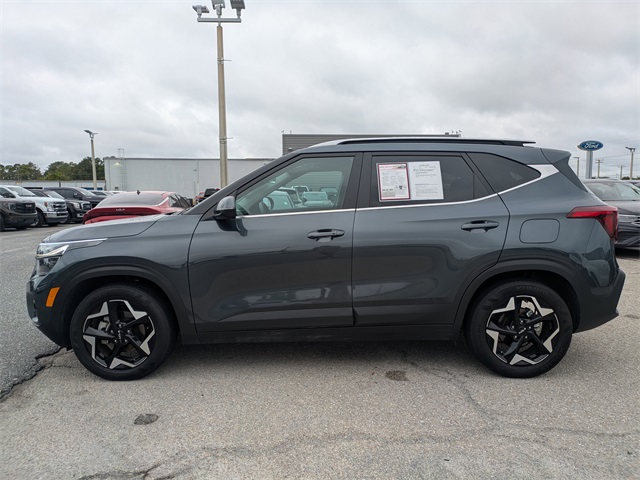 2024 Kia Seltos EX photo 4