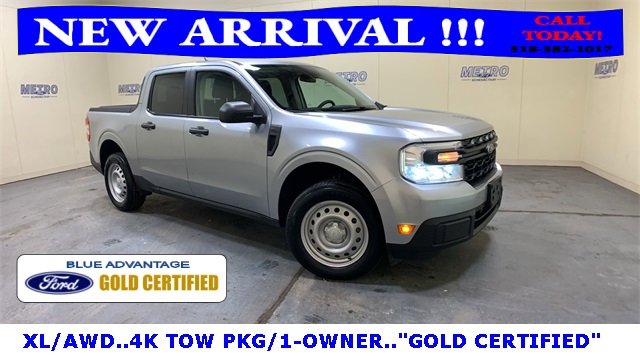 2023 Ford Maverick XL's photo