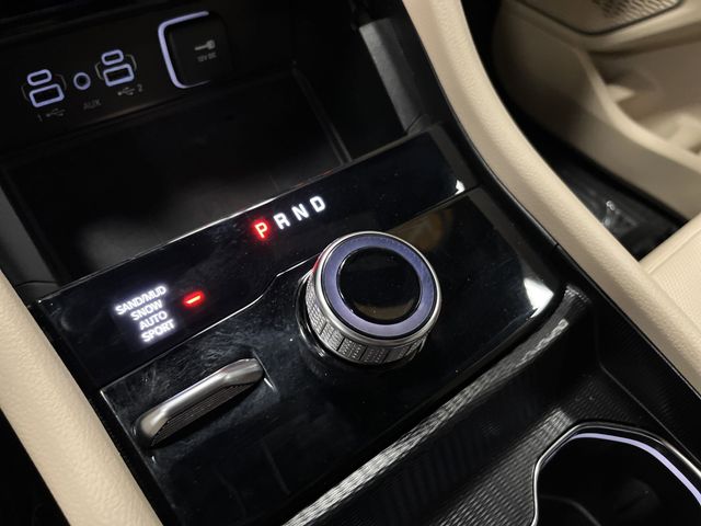 2024 Jeep Grand Cherokee Limited photo 21