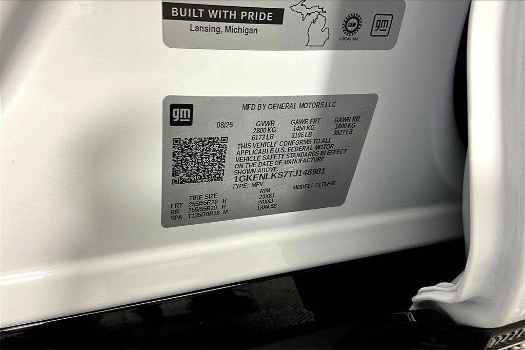 2026 Gmc Acadia Denali photo 4