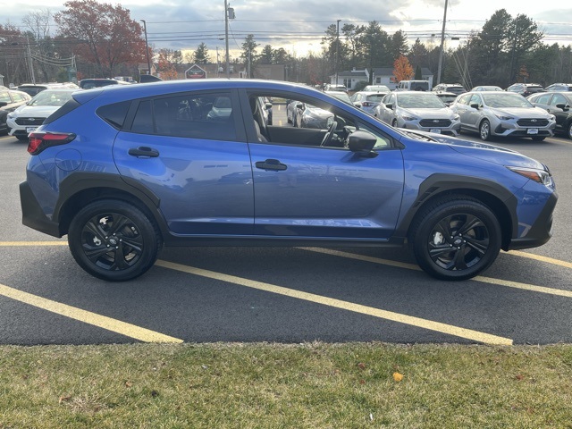 2025 Subaru Crosstrek Base photo 4