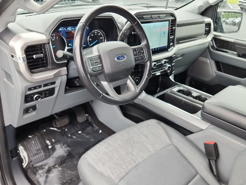2022 Ford F-150 XLT photo 11