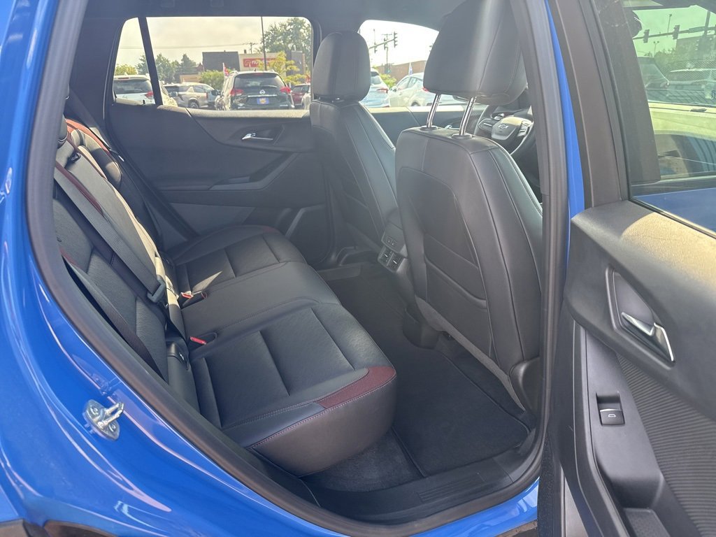 2025 Chevrolet Equinox RS photo 35