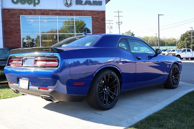 2021 Dodge Challenger R/T Scat Pack photo 31
