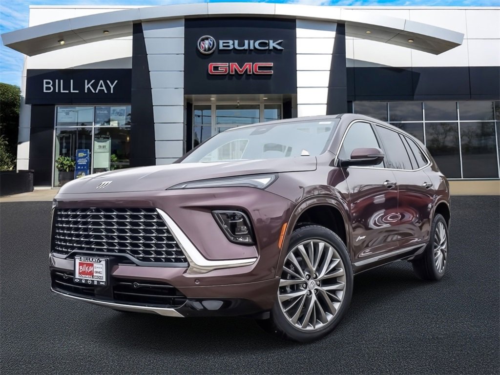 2026 BUICK ENCLAVE - Image 50