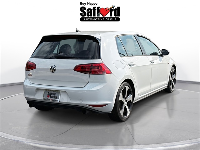 2017 Volkswagen Golf GTI Autobahn photo 8