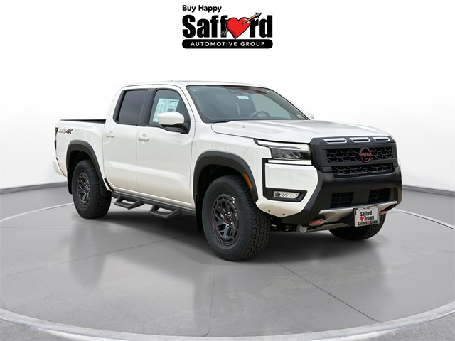 2025 Nissan Frontier