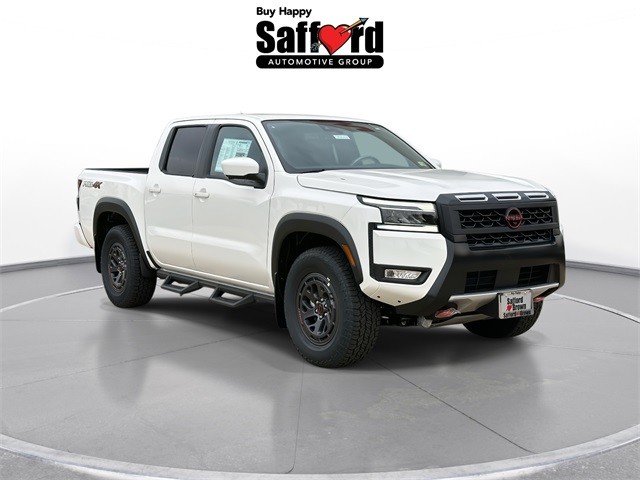 2025 Nissan Frontier Crew Cab PRO-4X®
