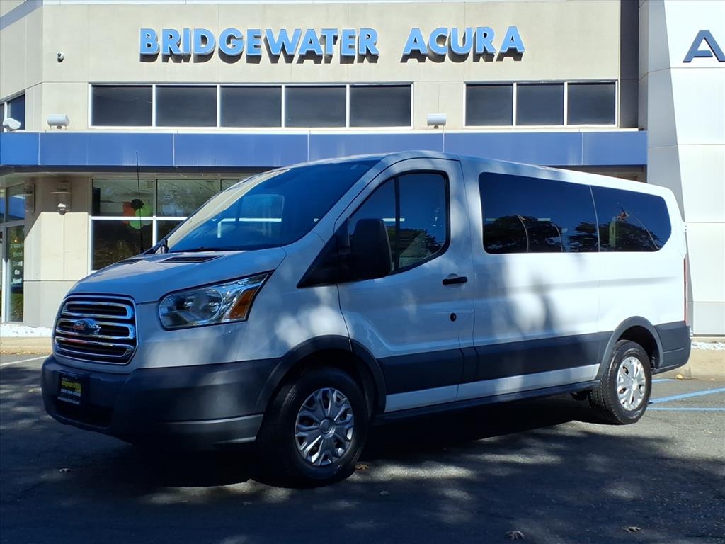 2015 Ford Transit XLT's photo
