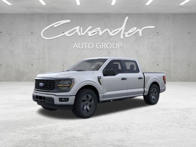 2025 Ford F-150 STX's photo