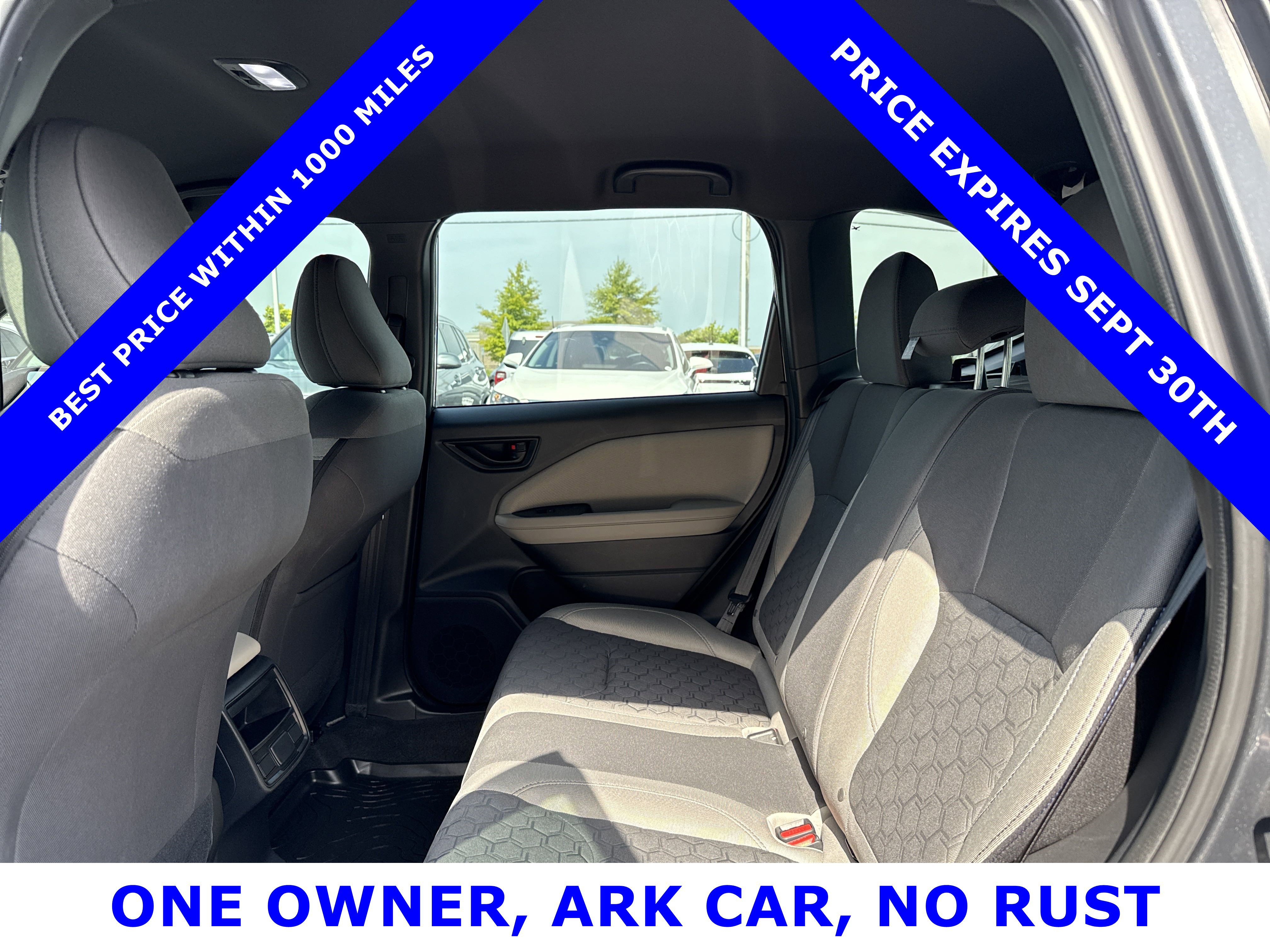 2025 Subaru Forester photo 5
