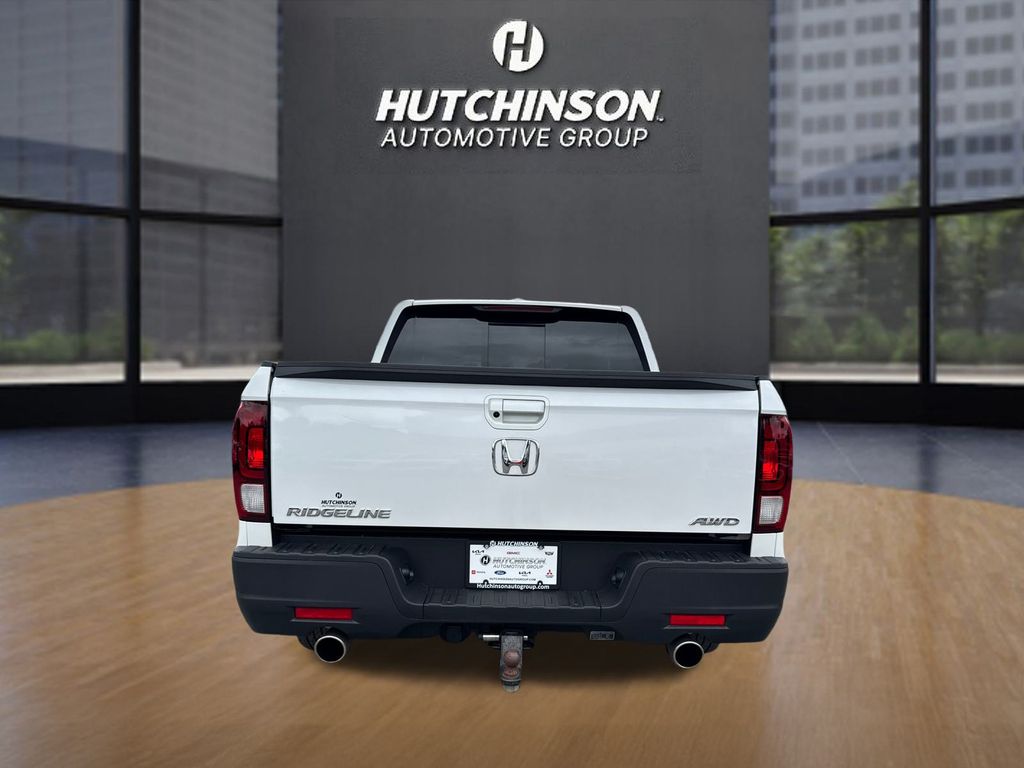 2023 Honda Ridgeline RTL photo 3