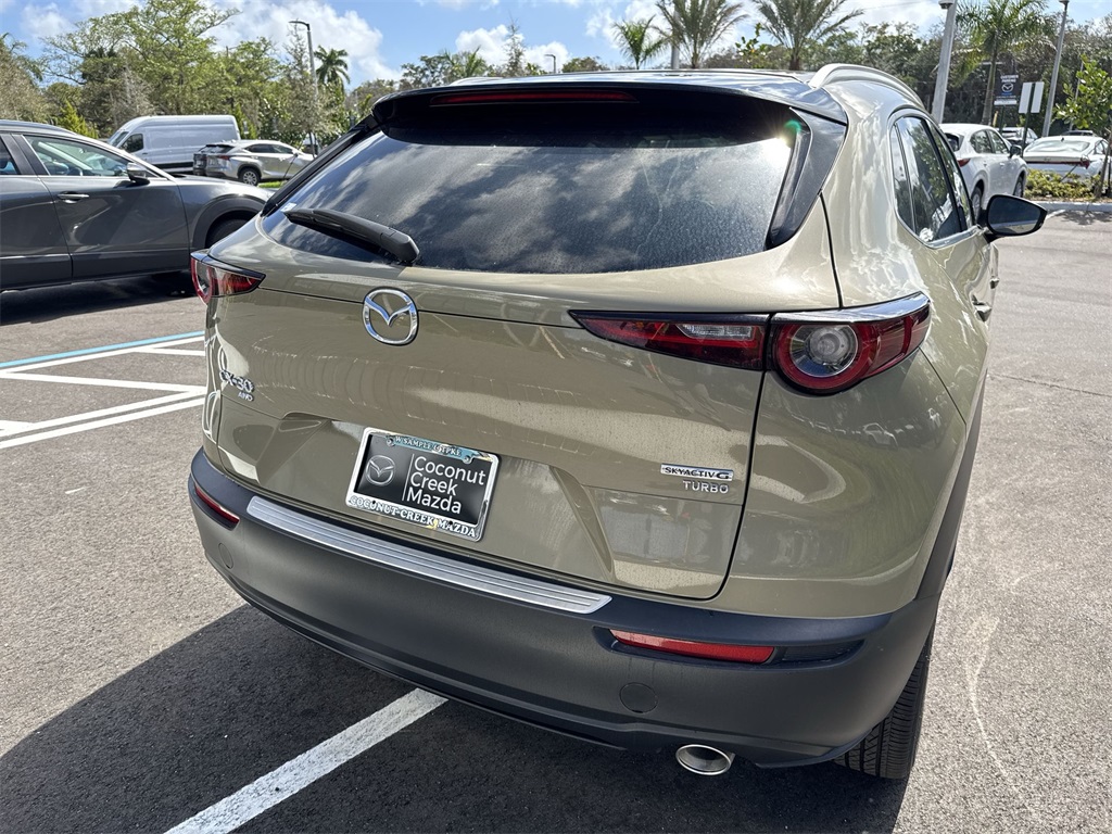 2024 Mazda CX-30 2.5 Turbo Carbon photo 24