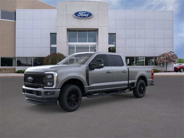 2025 Ford F-350 Super Duty Lariat's photo