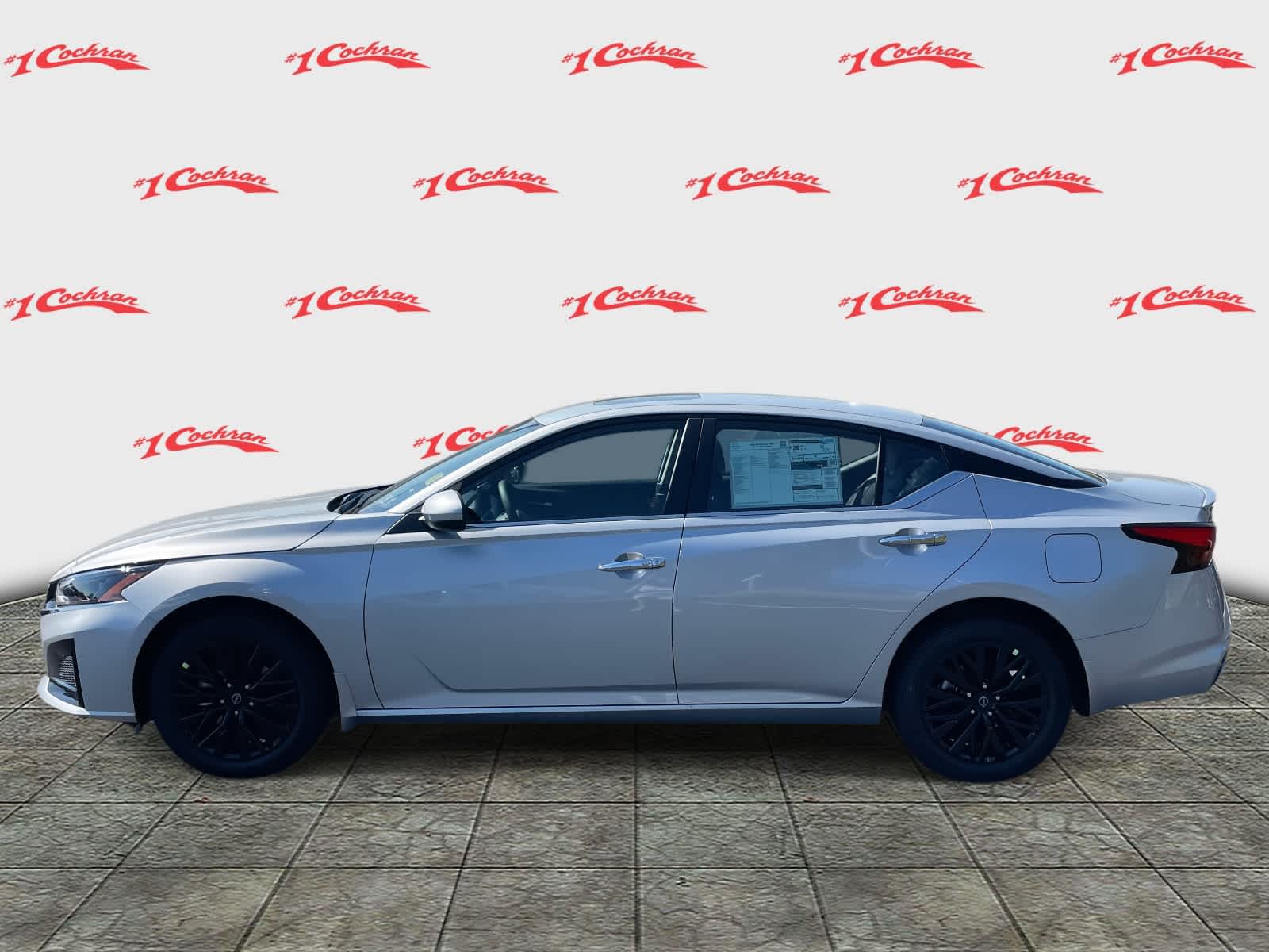 2025 Nissan Altima 2.5 SV photo 6