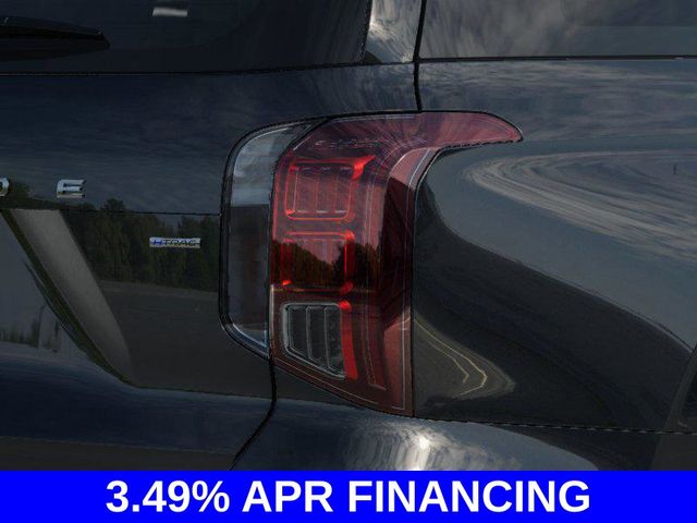 2025 Hyundai Palisade XRT photo 2