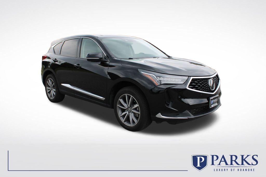 2022 Acura RDX