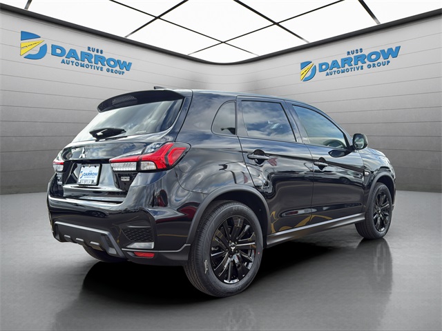 2025 Mitsubishi Outlander Sport LE photo 4