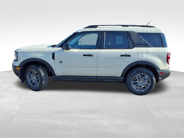 2025 Ford Bronco Sport Big Bend photo 3