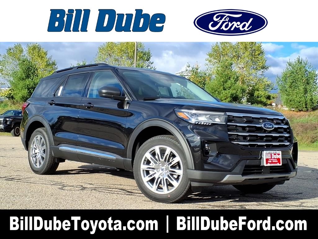 2025 Ford Explorer Active's photo