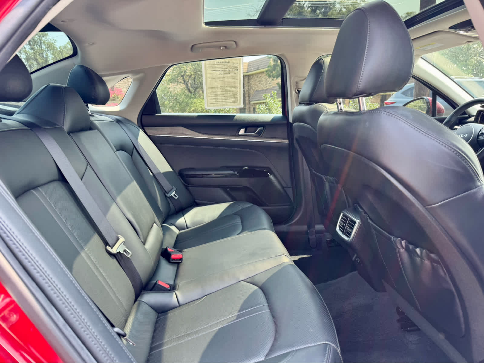2023 Kia K5 EX photo 10