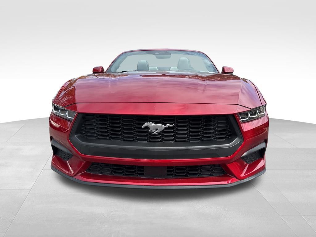 2024 Ford Mustang EcoBoost photo 3
