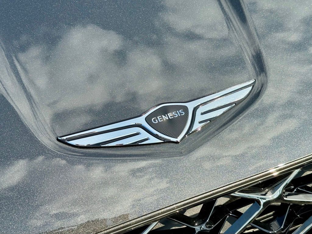 2026 Genesis GV70 3.5T Sport Prestige photo 7