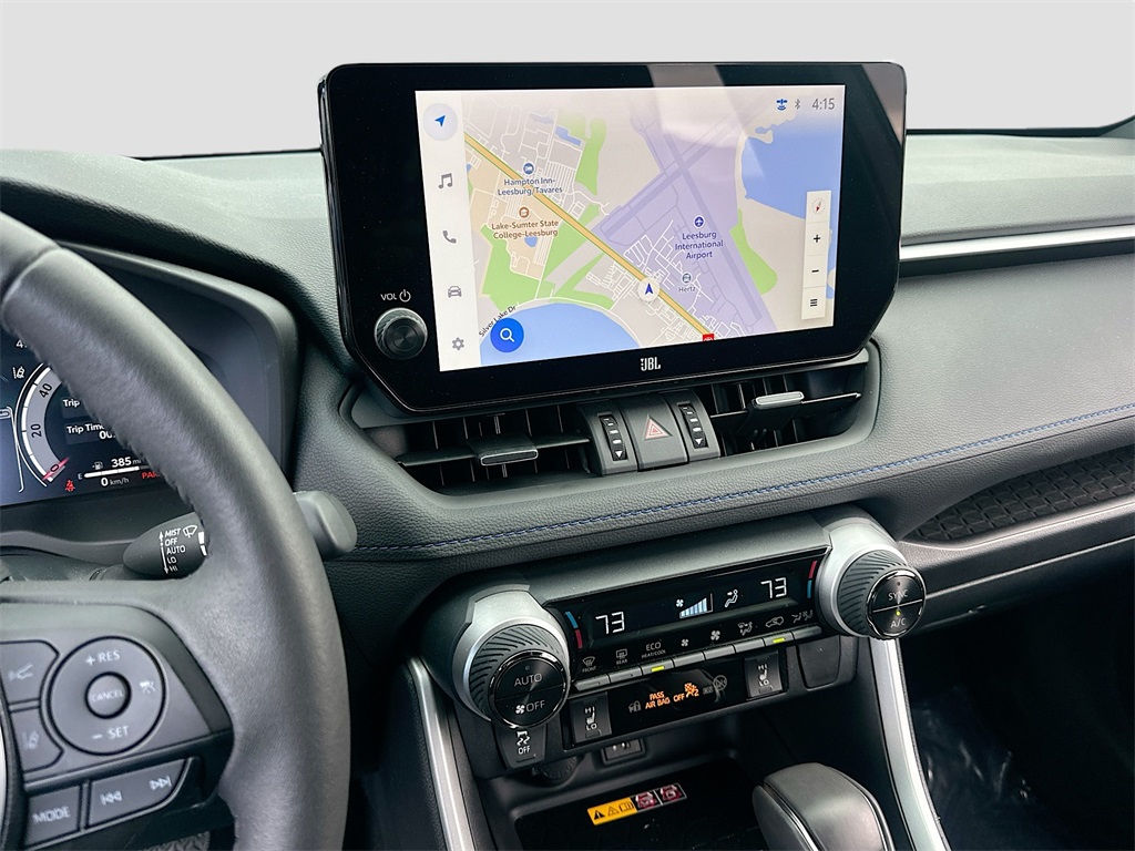 2025 Toyota RAV4 Hybrid XSE photo 11