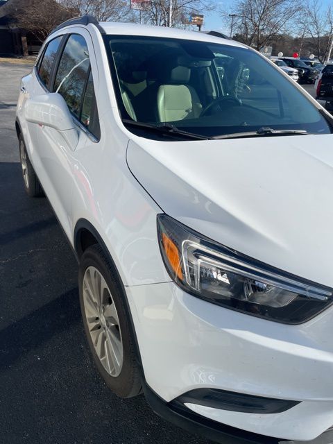 2020 Buick Encore Preferred