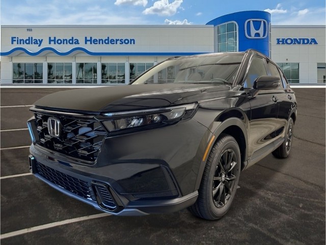 2026 Honda CR-V Sport's photo