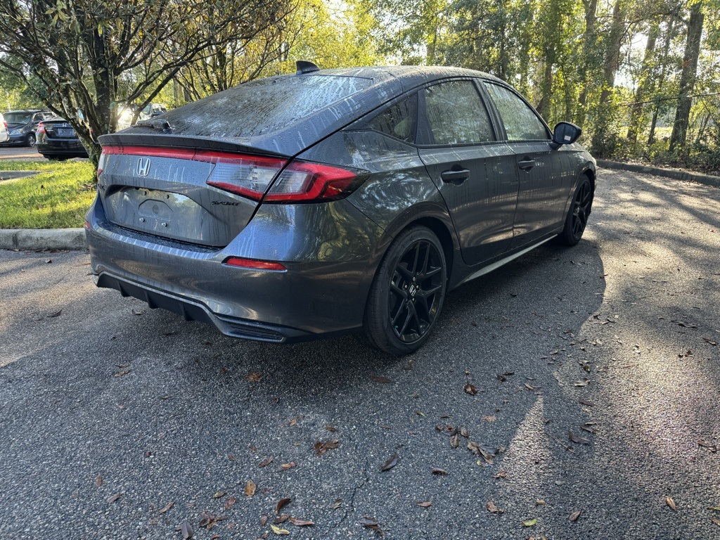 2026 Honda Civic Sport photo 3