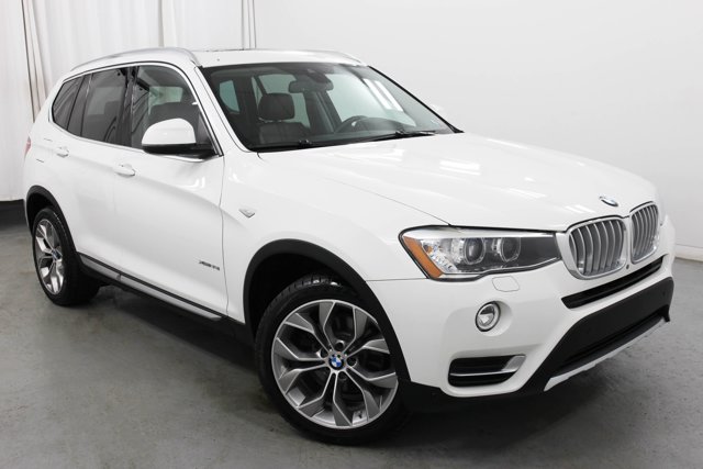 2017 BMW X3