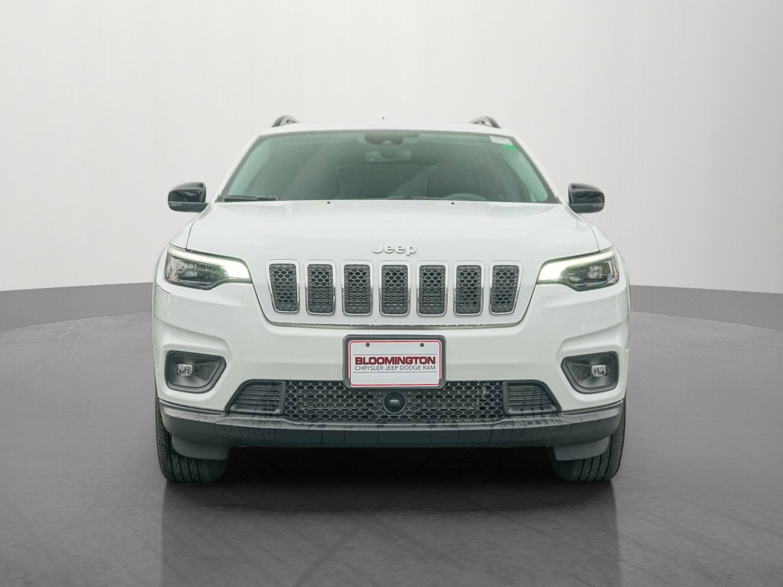 Used 2022 Jeep Cherokee Latitude Lux with VIN 1C4PJMMX3ND502348 for sale in Minneapolis, Minnesota