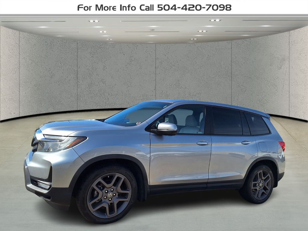 2022 Honda Passport EX-L's photo