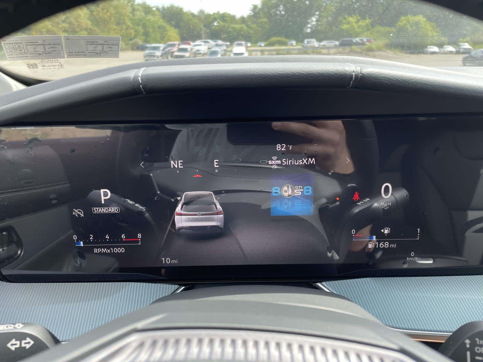 2025 Nissan Murano SL photo 38