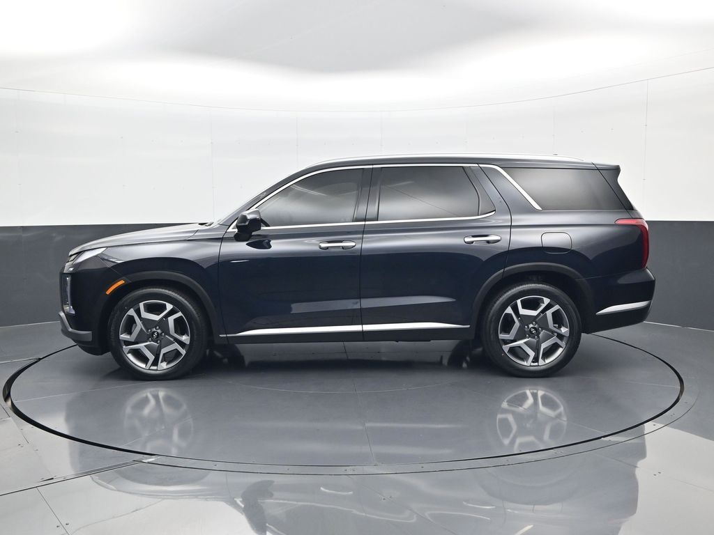 2024 Hyundai Palisade SEL photo 8